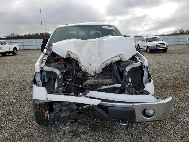 Photo 5 from auction – 2014 FORD F150 SUPER with VIN 1FTFW1EF2EKD39723