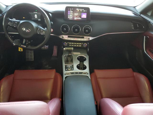 Photo 8 from auction – 2020 KIA STINGER GT with VIN KNAE45LC6L6077550