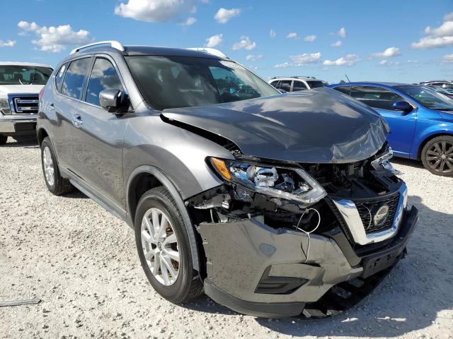 Photo 4 from auction – 2018 NISSAN ROGUE S with VIN KNMAT2MV0JP510077