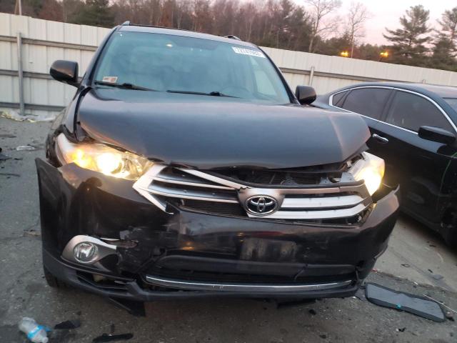 Photo 5 from auction – 2013 TOYOTA HIGHLANDER with VIN 5TDDK3EH2DS241542