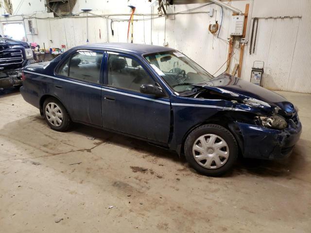 Photo 4 from auction – 2002 TOYOTA COROLLA CE with VIN 1NXBR12E52Z588465