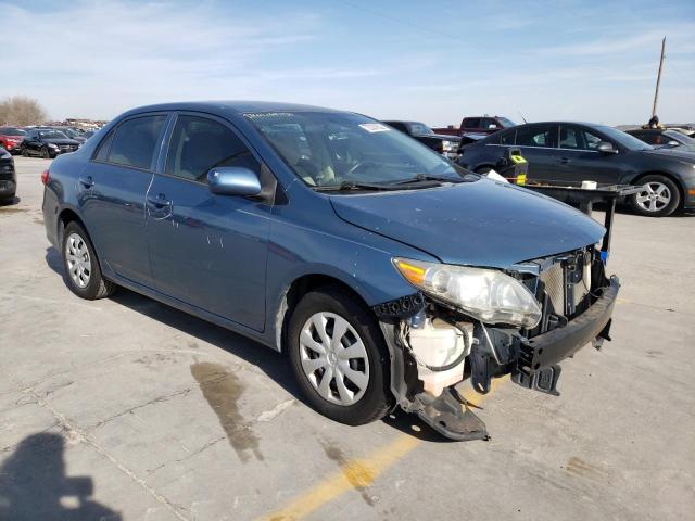 Photo 4 from auction – 2013 TOYOTA COROLLA BA with VIN 5YFBU4EE5DP181147