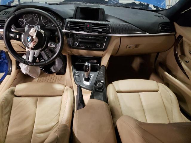 Photo 8 from auction – 2013 BMW 328 I with VIN WBA3A5C58DF603941