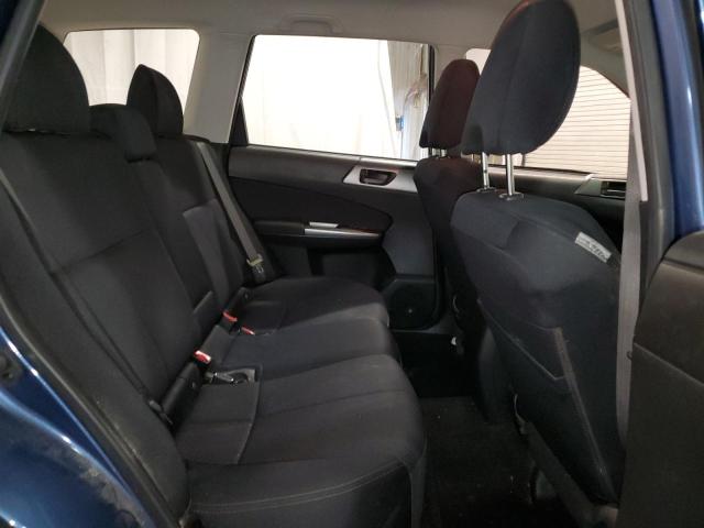 Photo 10 from auction – 2011 SUBARU FORESTER 2 with VIN JF2SHABC3BH758838