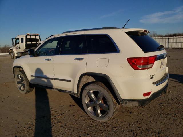 Photo 2 from auction – 2012 JEEP GRAND CHER with VIN 1C4RJFCG5CC132691