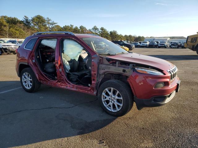 Photo 4 from auction – 2017 JEEP CHEROKEE L with VIN 1C4PJMCS2HW575726