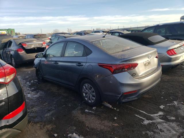 Photo 2 from auction – 2019 HYUNDAI ACCENT SE with VIN 3KPC24A32KE041327