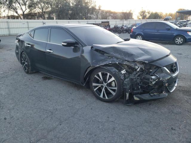 Photo 4 from auction – 2018 NISSAN MAXIMA 3.5 with VIN 1N4AA6APXJC396752