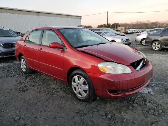 Photo 4 from auction – 2006 TOYOTA COROLLA CE with VIN 2T1BR30E06C709313