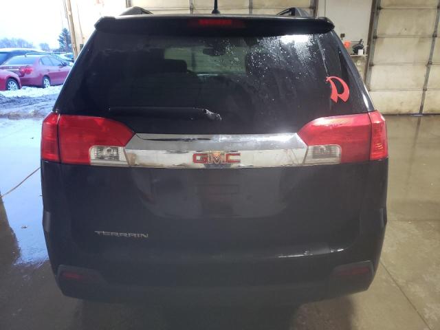 Photo 6 from auction – 2011 GMC TERRAIN SL with VIN 2CTALUEC3B6404723