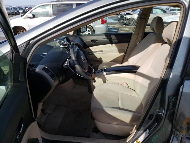 Photo 7 from auction – 2005 TOYOTA PRIUS with VIN JTDKB20U953127983