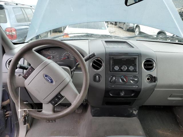 Photo 8 from auction – 2004 FORD F150 with VIN 1FTPX145X4NC67970