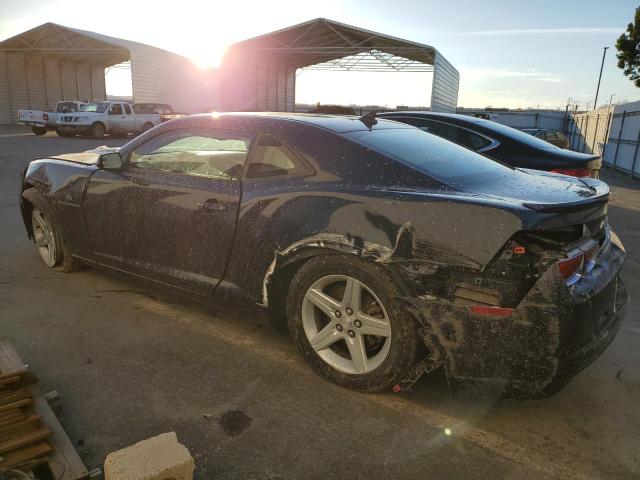 Photo 2 from auction – 2012 CHEVROLET CAMARO LT with VIN 2G1FB1E38C9139664