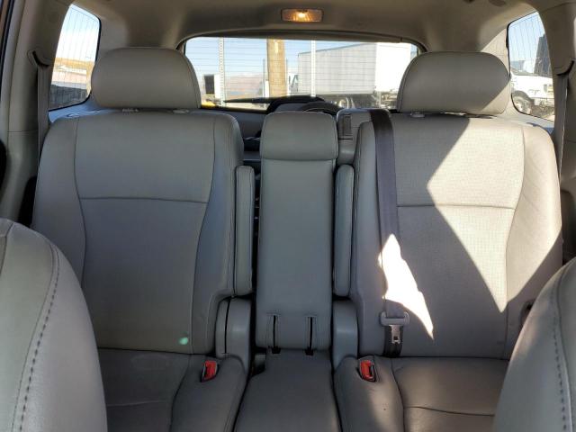 Photo 10 from auction – 2012 TOYOTA HIGHLANDER with VIN 5TDDK3EH9CS157040