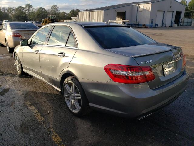 Photo 2 from auction – 2010 MERCEDES-BENZ E 350 with VIN WDDHF5GBXAA227834