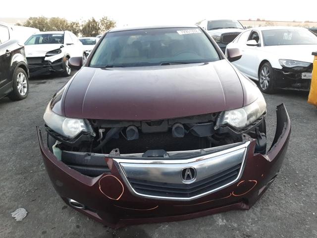 Photo 5 from auction – 2012 ACURA TSX with VIN JH4CU2F41CC027197