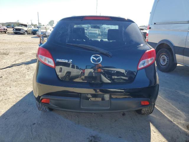 Photo 6 from auction – 2012 MAZDA MAZDA2 with VIN JM1DE1KY7C0141728