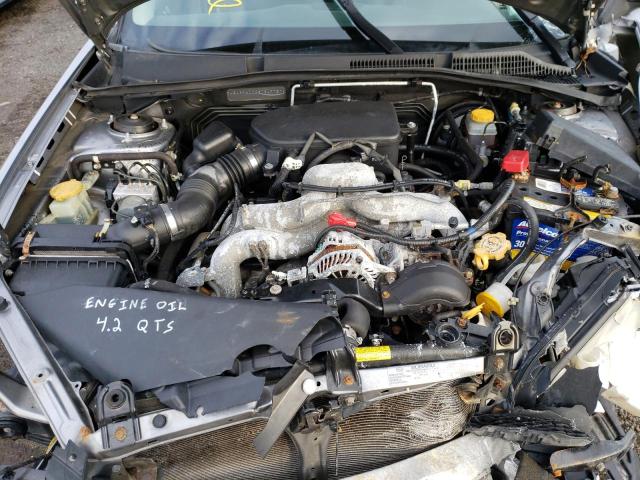 Photo 11 from auction – 2008 SUBARU OUTBACK with VIN 4S4BP60C287349757