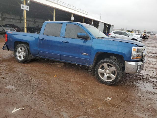 Photo 4 from auction – 2018 CHEVROLET SILVERADO with VIN 3GCUKREC9JG462265