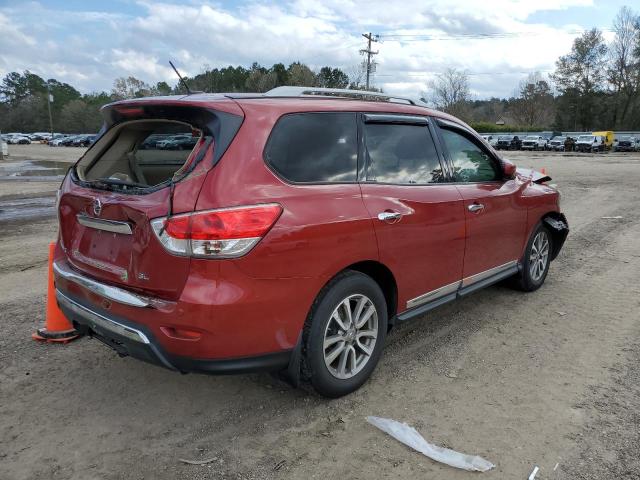 صورة رقم 3 من المزاد - 2015 NISSAN PATHFINDER مع VIN 5N1AR2MN1FC720678