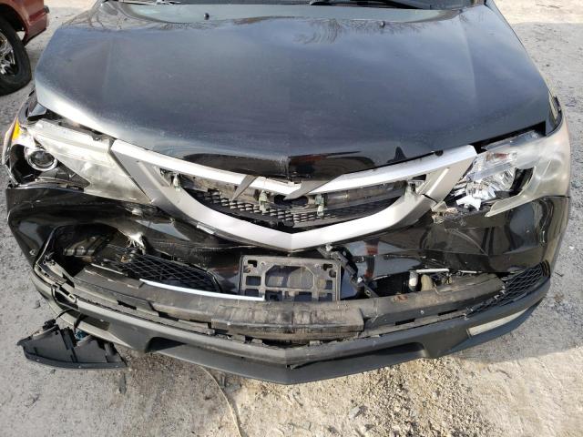 Photo 12 from auction – 2011 ACURA MDX with VIN 2HNYD2H26BH526148