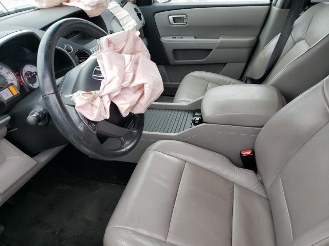 صورة رقم 7 من المزاد - 2011 HONDA PILOT EXL مع VIN 5FNYF3H53BB058451