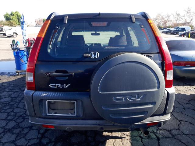 Photo 6 from auction – 2004 HONDA CR-V LX with VIN JHLRD68424C007531