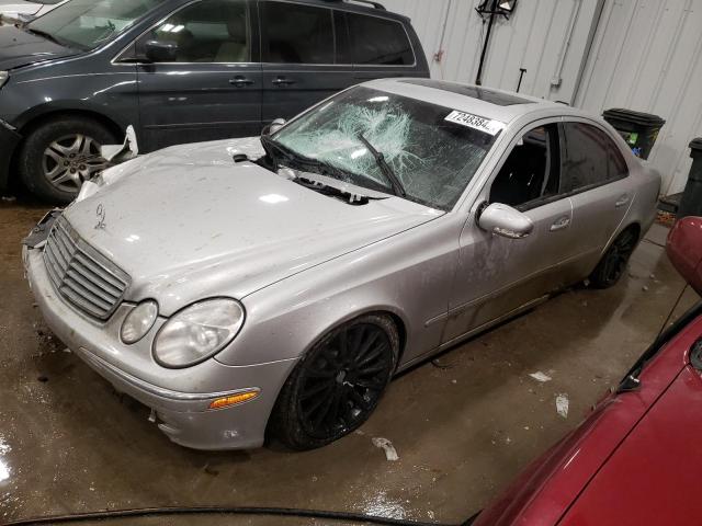 MERCEDES-BENZ E 500 2005 with VIN WDBUF70J55A608727 - Photo from auction