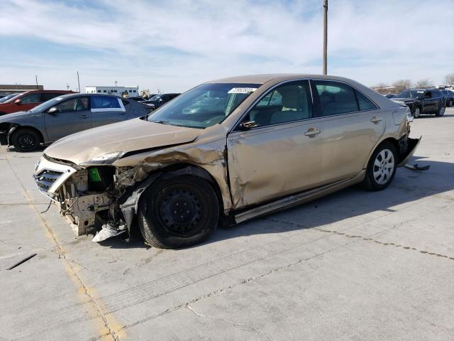 TOYOTA CAMRY BASE 2011 with VIN 4T1BF3EK1BU171334 - Photo from auction