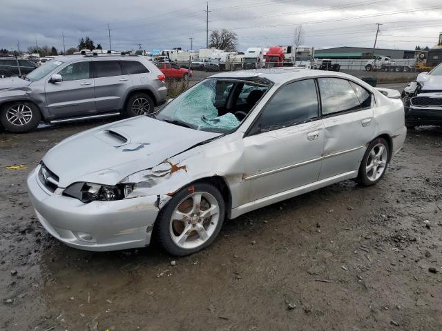 Photo 1 from auction – 2005 SUBARU LEGACY GT with VIN 4S3BL676356220766