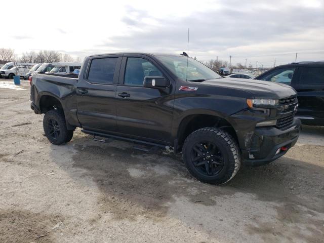Photo 4 from auction – 2021 CHEVROLET SILVERADO with VIN 1GCPYFED0MZ135597