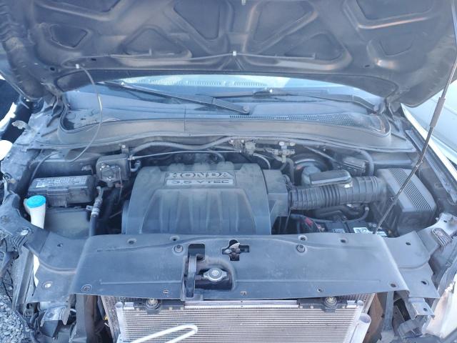 Photo 12 from auction – 2007 HONDA PILOT EXL with VIN 2HKYF18547H520254