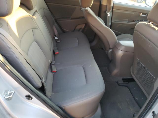 Photo 11 from auction – 2013 KIA SPORTAGE B with VIN KNDPB3A23D7379955