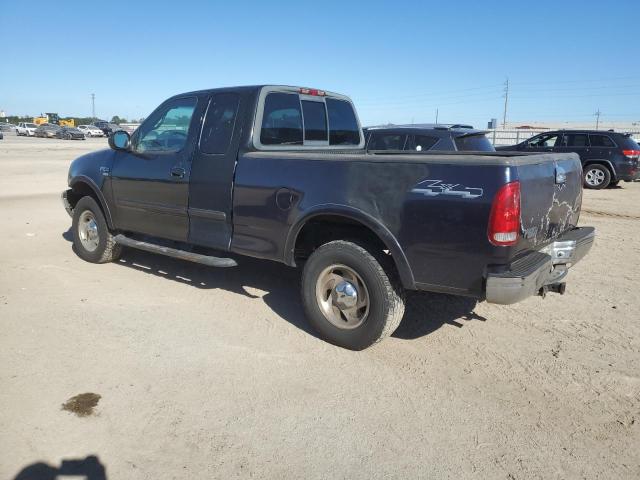 Photo 2 from auction – 2000 FORD F150 with VIN 1FTRX18W6YNB67379