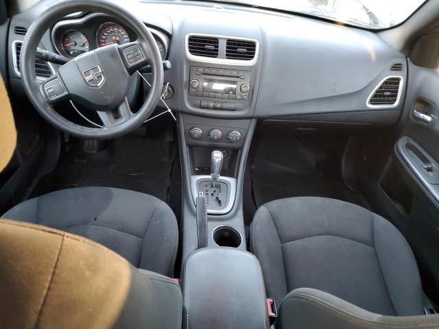 Photo 8 from auction – 2012 DODGE AVENGER SE with VIN 1C3CDZAB5CN235320