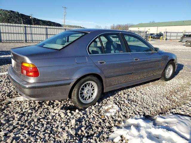 Photo 3 from auction – 1998 BMW 528 I AUTO with VIN WBADD6320WBW36515