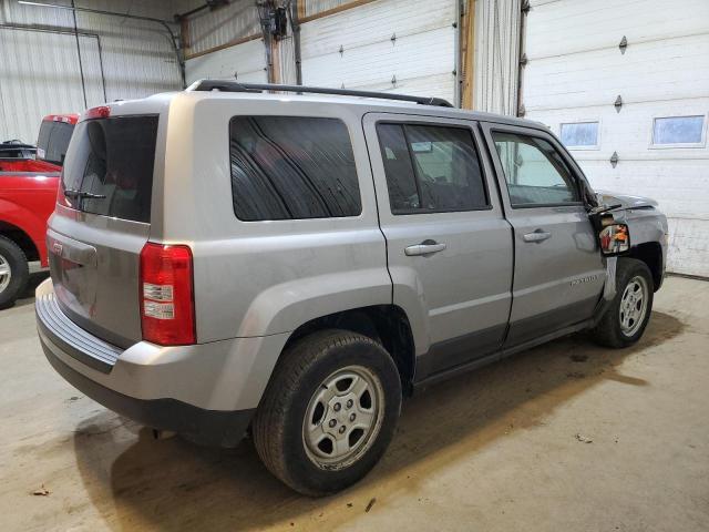 Photo 3 from auction – 2015 JEEP PATRIOT SP with VIN 1C4NJRBB0FD417108