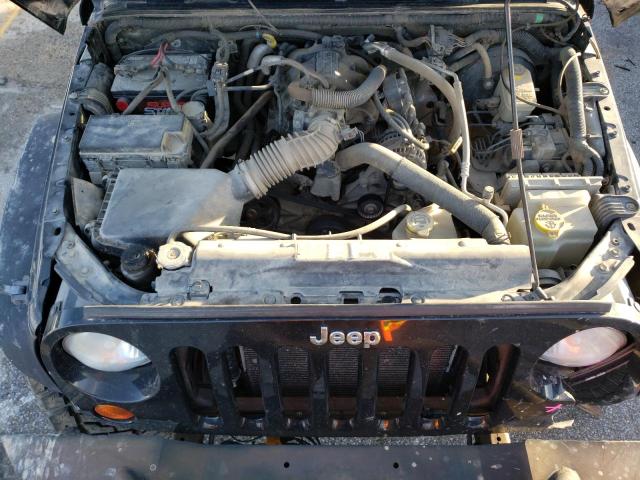 Photo 11 from auction – 2011 JEEP WRANGLER U with VIN 1J4BA3H1XBL578946