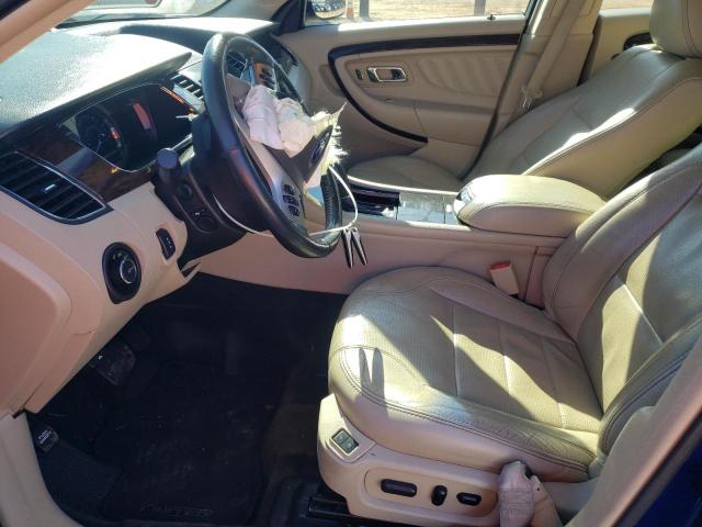 Photo 7 from auction – 2014 FORD TAURUS LIM with VIN 1FAHP2F85EG102731