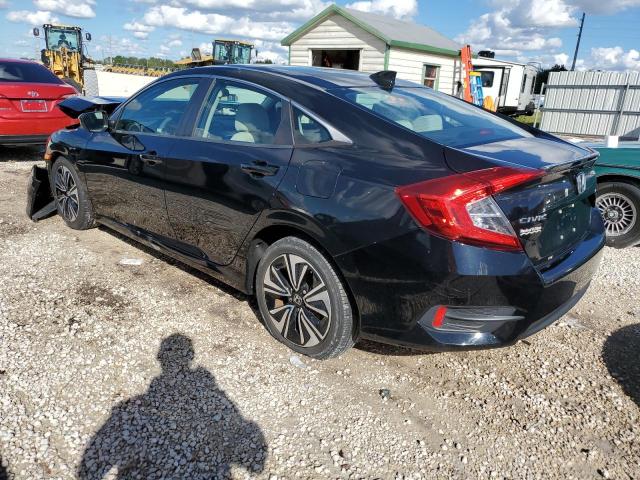 Photo 2 from auction – 2017 HONDA CIVIC EX with VIN 19XFC1F34HE005861