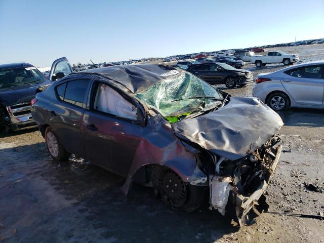 Photo 4 from auction – 2018 NISSAN VERSA S with VIN 3N1CN7AP8JL811149
