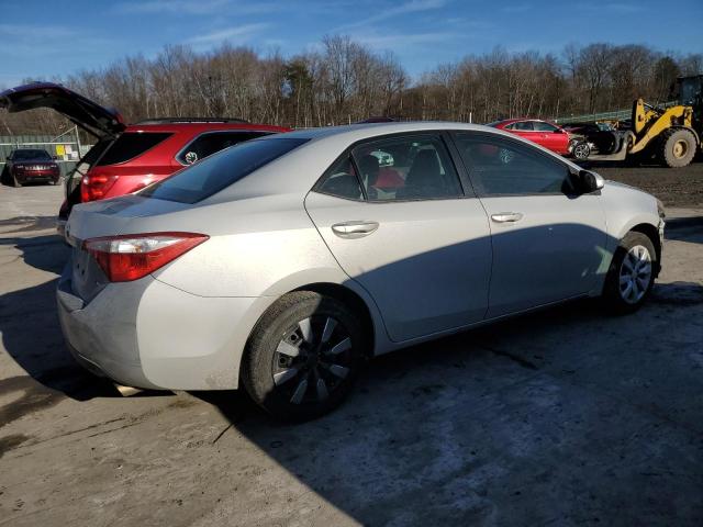 Photo 3 from auction – 2015 TOYOTA COROLLA L with VIN 2T1BURHE8FC306234