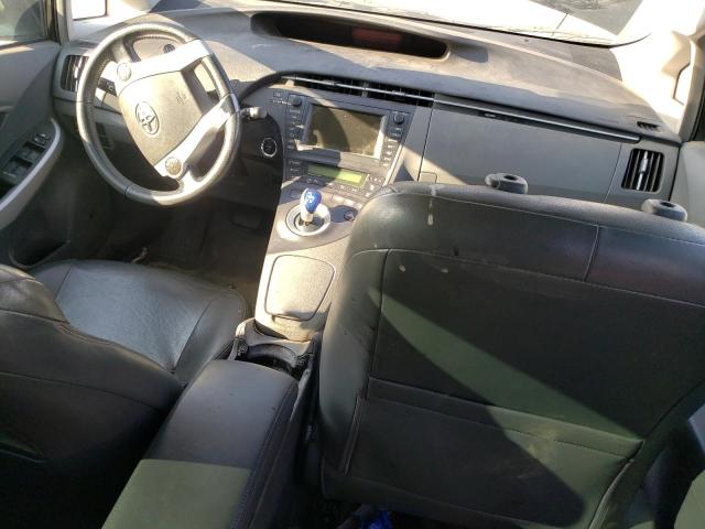 Photo 8 from auction – 2011 TOYOTA PRIUS with VIN JTDKN3DU6B5280912