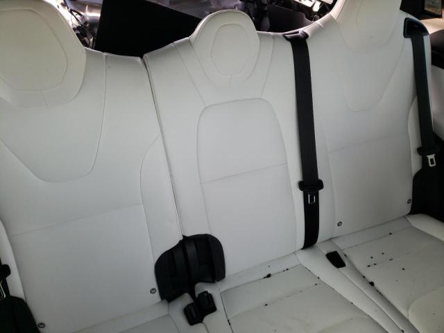 Photo 11 from auction – 2019 TESLA MODEL X with VIN 5YJXCDE22KF152731