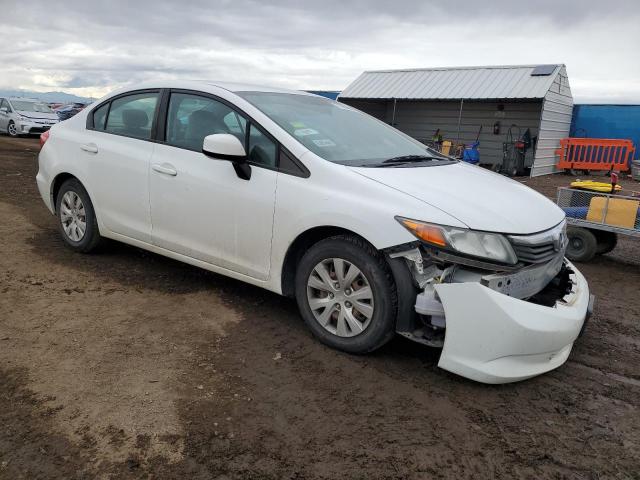 Zdjęcie 4 z aukcji – 2012 HONDA CIVIC LX z VIN 2HGFB2F52CH567587