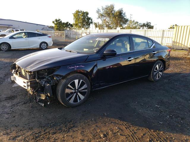 Photo 1 from auction – 2022 NISSAN ALTIMA SV with VIN 1N4BL4DV8NN339957