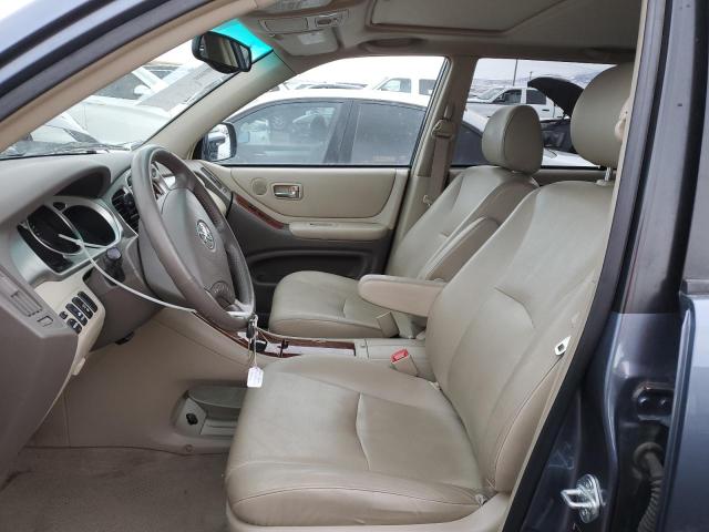 Photo 7 from auction – 2004 TOYOTA HIGHLANDER with VIN JTEEP21A940034489