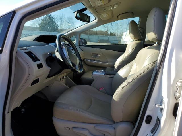 Photo 7 from auction – 2013 TOYOTA PRIUS V with VIN JTDZN3EU7D3192222