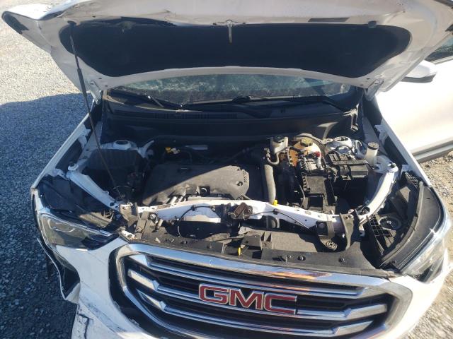 Photo 12 from auction – 2019 GMC TERRAIN with VIN 3GKALPEX9KL165274