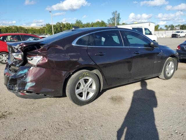 Photo 3 from auction – 2020 CHEVROLET MALIBU LS with VIN 1G1ZB5ST3LF139698
